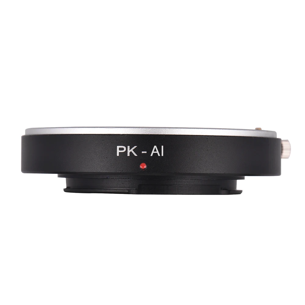 PK-AI Крепление объектива переходное кольцо с оптическим Стекло для Pentax K к костюму