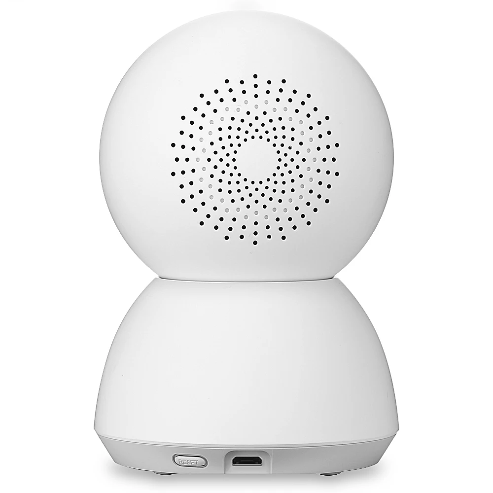 XIAOMI MIJIA 1080P умная IP камера 360 ° ночная версия двухсторонняя аудио AI Обнаружение