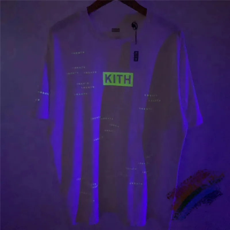 Футболка со светоотражающим кайтом для мужчин и женщин уличная одежда топ кайта