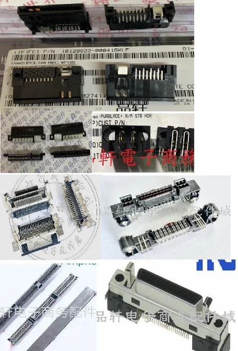 1 шт. PRPS 4812012 10138231 -1019LF QMS-016-01-SL-D-DP-RA-PC4-K D10B-050PSRN101 WM1F068NSFR450 68P 10108877 -R10253SLF
