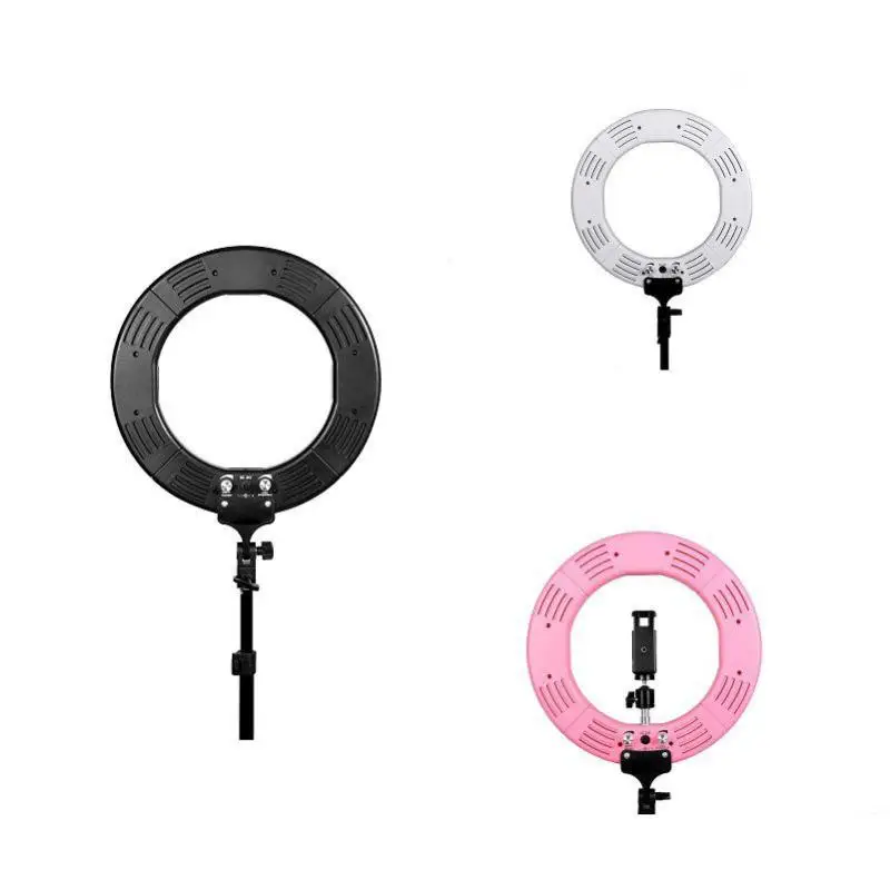 Кольцевая лампа Okira OKIRA LED RING 180|Фотографическое освещение| |