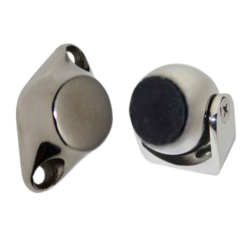 

Door Stop Retaining Catch Holder for Boat RV, Marine 316 Stainless Steel