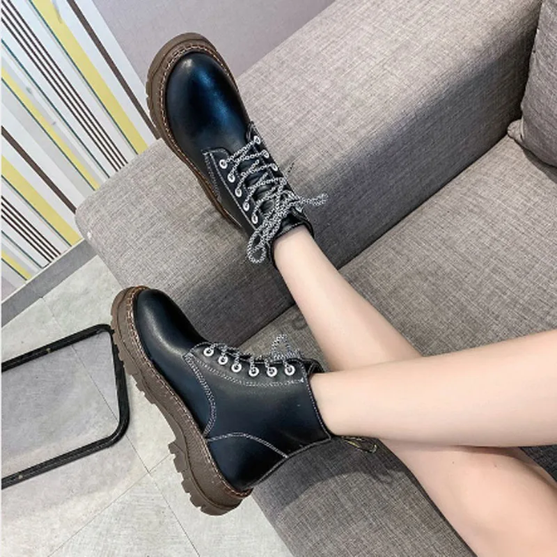 

Women's casual shoes women's Martin boots women's motorcycle boots snow boots cow's leather boots women's Boots