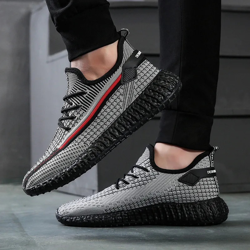 

Men Socks Shoes Outdoor Sport Running Sneakers Running Shoes Wear-Resistant Comfortable and Breathable Mesh Professional Shoes