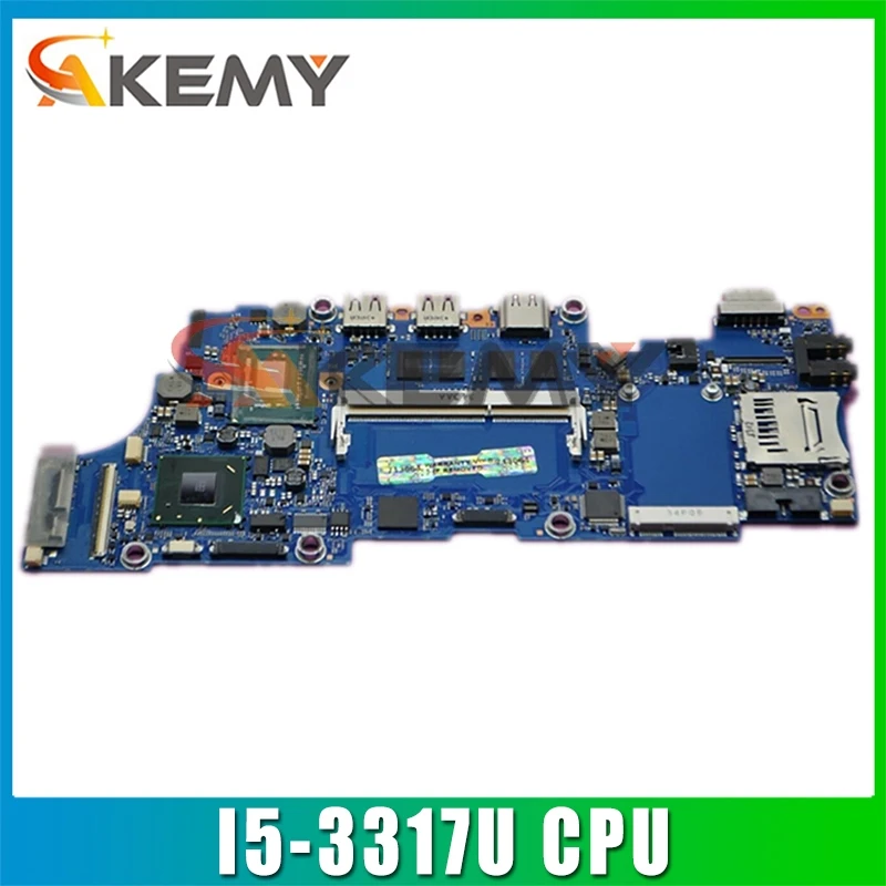 

AKEMY FAU2SY1 A3267A For toshiba Portege Z935 Z930 laptop motherboard SLJ8E HM77 DDR3 SR0N8 I5-3317U CPU Onboard