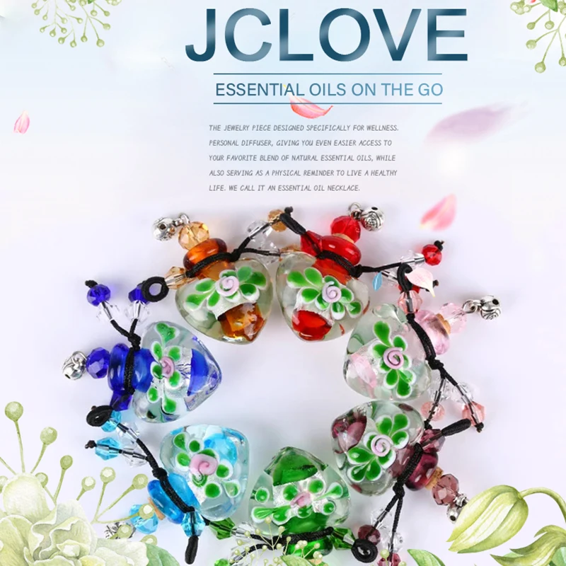 Арома колье аромараспылитель эфирное масло Очаровательные ресницы урны