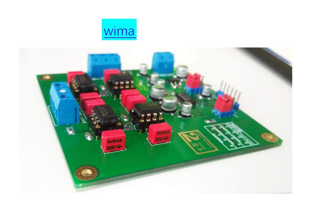 HiFi PCM1794A 1974 DAC декодер модуль 24 бит 192 к золото PCM1794 IIS аудио цифровой модуль ies интерфейс NE5532 NE5534/H014
