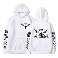 tokyo revengers anime hot 2021 hoodies anime graphic hoodie for men women sportswear tokyo revengers cosplay tracksuit clothes