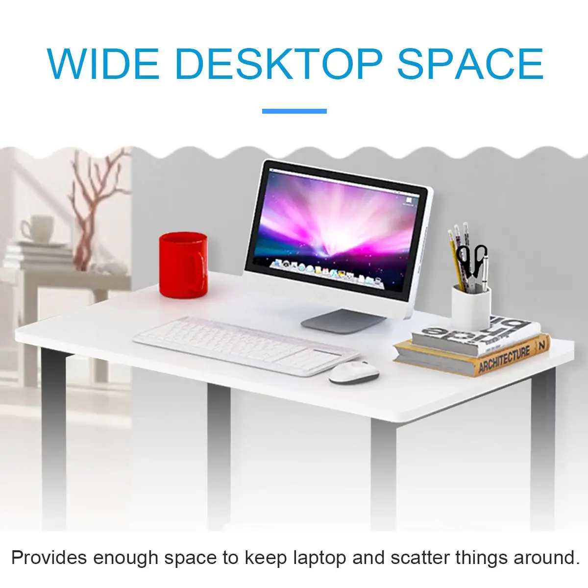 стол компьютерный 80x40 см совре