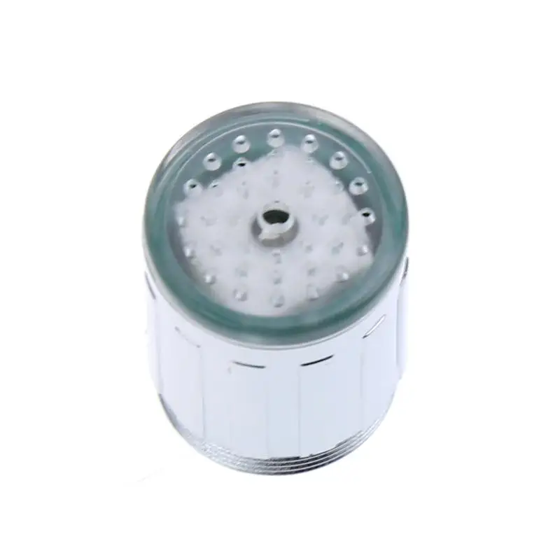 Насадка для душа со светодиодной подсветкой 7 цветов экономии воды | Обустройство