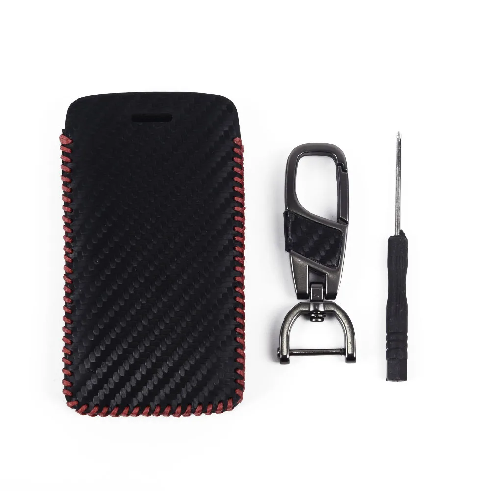 

Cover Car Key Case Key Case 1Pc Accessories Keychain Replacement Parts