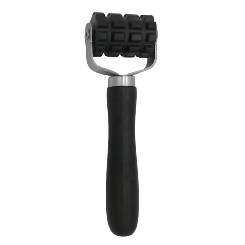 Автомобильный звукоизоляционный ролик звукоизолирующий резиновый для