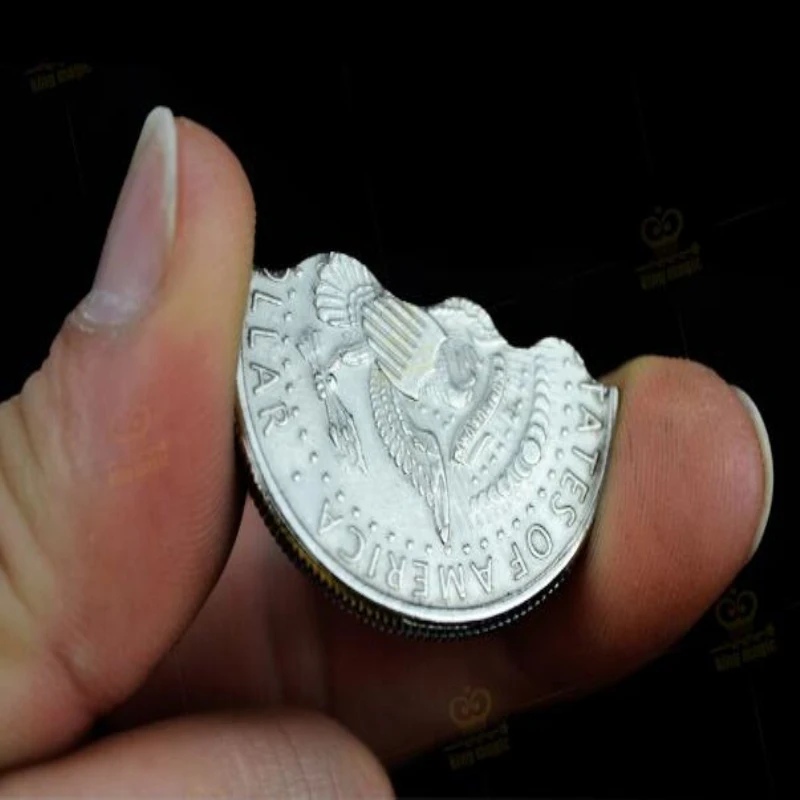 Бесплатная доставка декоративная монета (копия)-подарок с иллюзией и