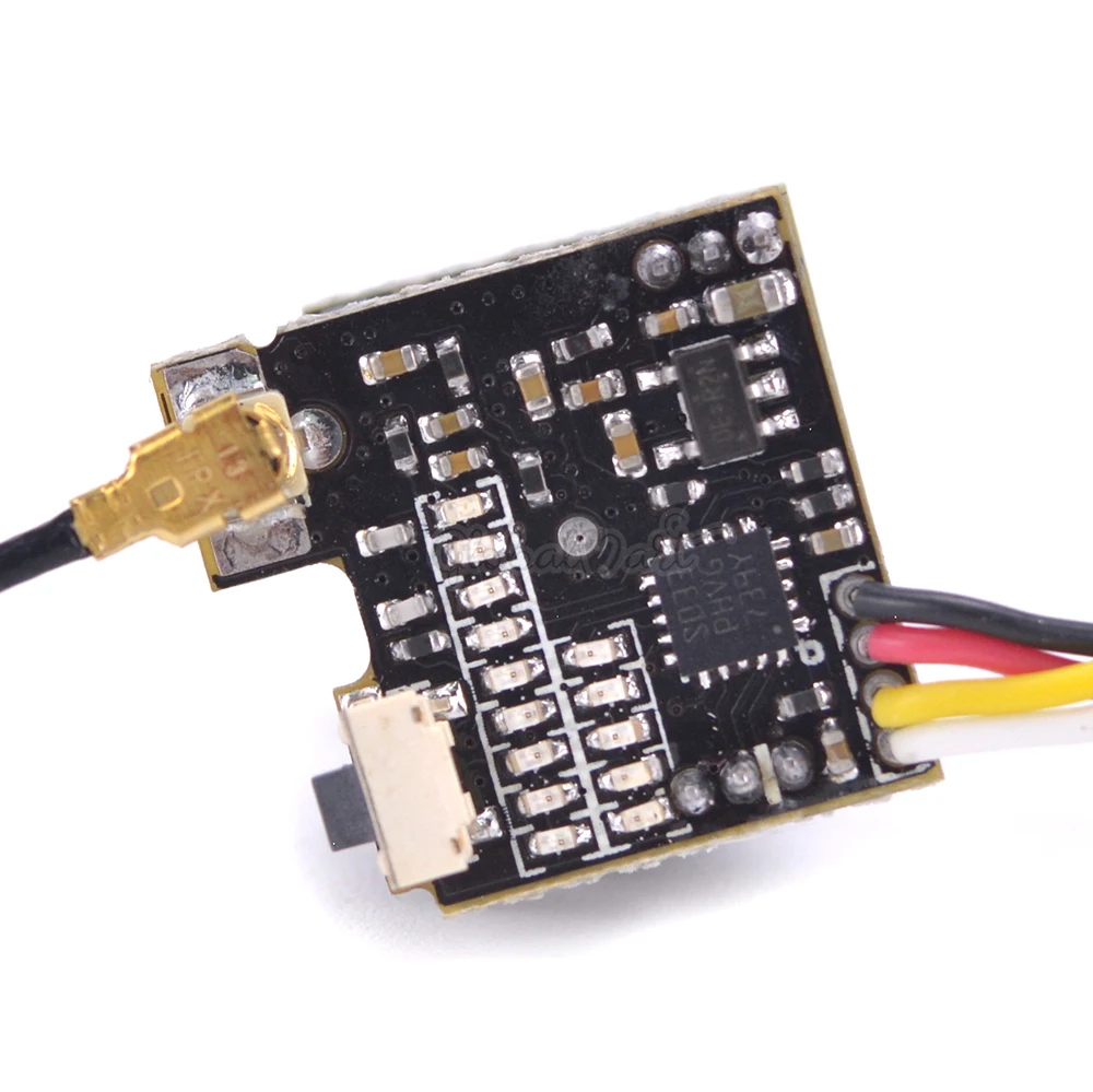 FPV VTX 25 МВт 5 8G 800TVL HD Micro CMOS камера с углом обзора 150 градусов Сверхлегкая NTSC/PAL