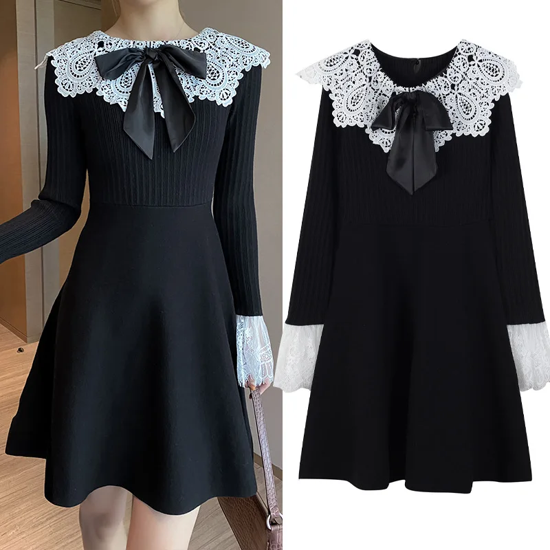 

Womens Dresses New Arrival 2021 Sweater Celebrity Dresses Designer Clothes Fall Dress Prom Dresses Vestidos Elegantes Para Mujer