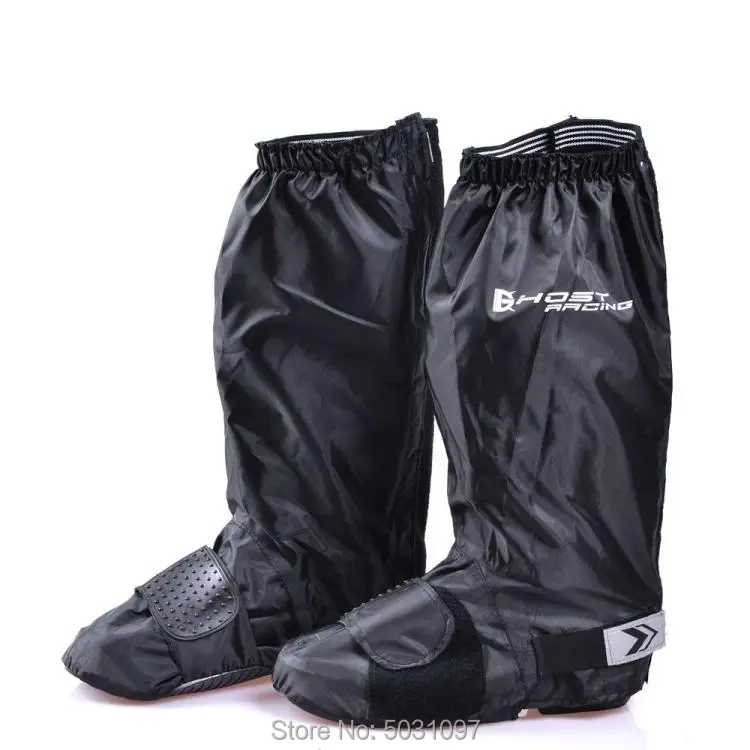 Мотоциклетный чехол для ботинок толстый износостойкий защитный рыцарской обуви