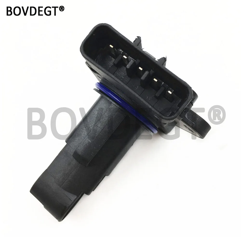 Датчик воздушного потока 5pins MAF для MAZDA 2 3 5 6 VOLVO S80 V70 MITSUBISHI TOYOTA AVENSIS PRIUS CAMRY etc.1974002010