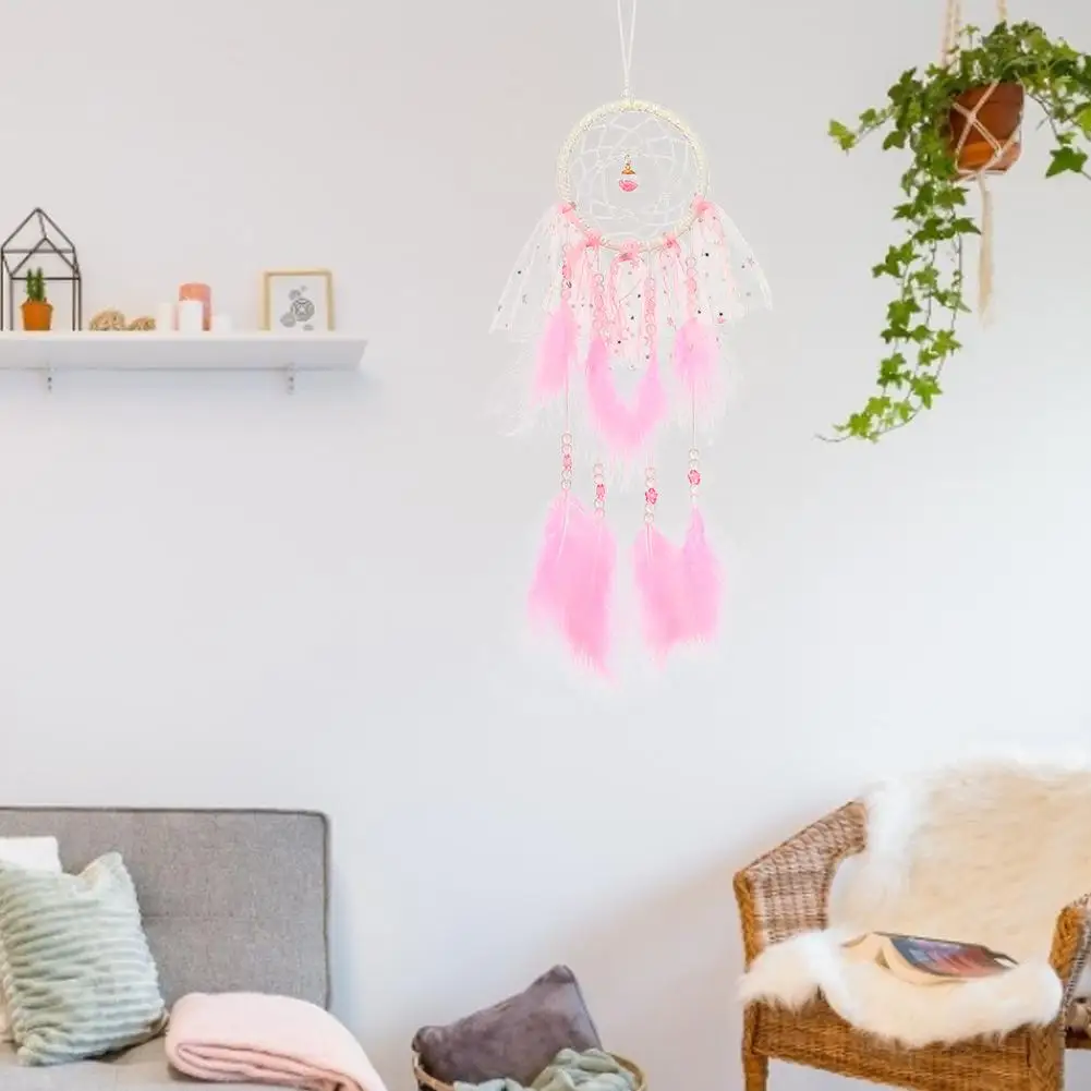 1 шт. оригинальный дизайн мини ловцы снов ручной работы колокольчики Ловец сетка