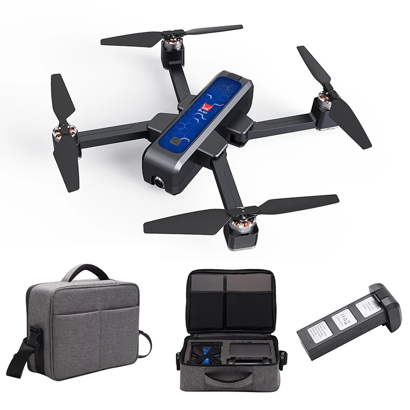 MJX Bugs 4W B4W 5G Дрон GPS с Wi-Fi 2K HD камера Анти-встряхивание 1,6 км 25 минут Fly Time оптический поток Квадрокоптер-Дрон VS F11