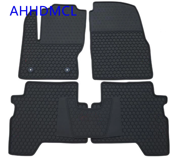 Автомобильные резиновые коврики Противоскользящие подставки для Ford Kuga 2013 2014 2015