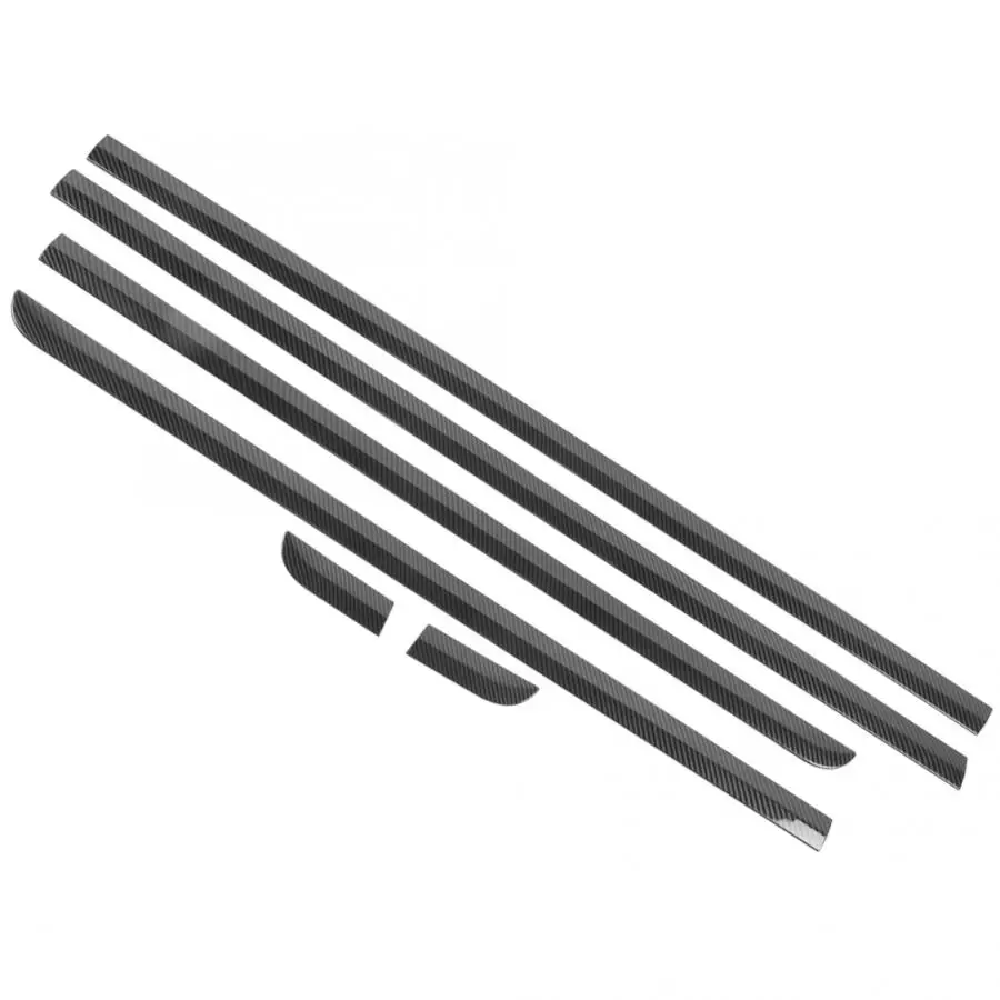 Накладка на пороги автомобиля 6 шт. защитная накладка для HYUNDAI GRAND STAREX H1 2019 |