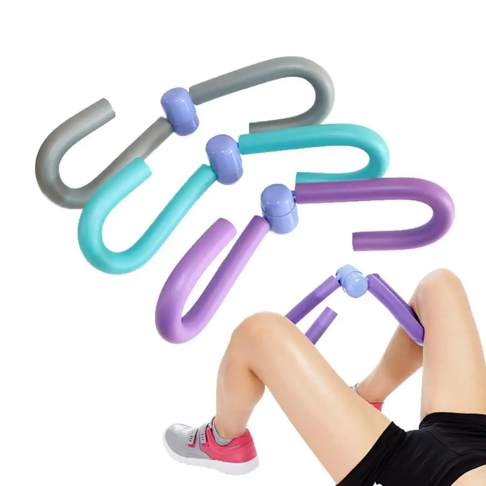 Для гимнастики фитнеса дома тонкий внутренней и внешней бедра триммер ног Форма