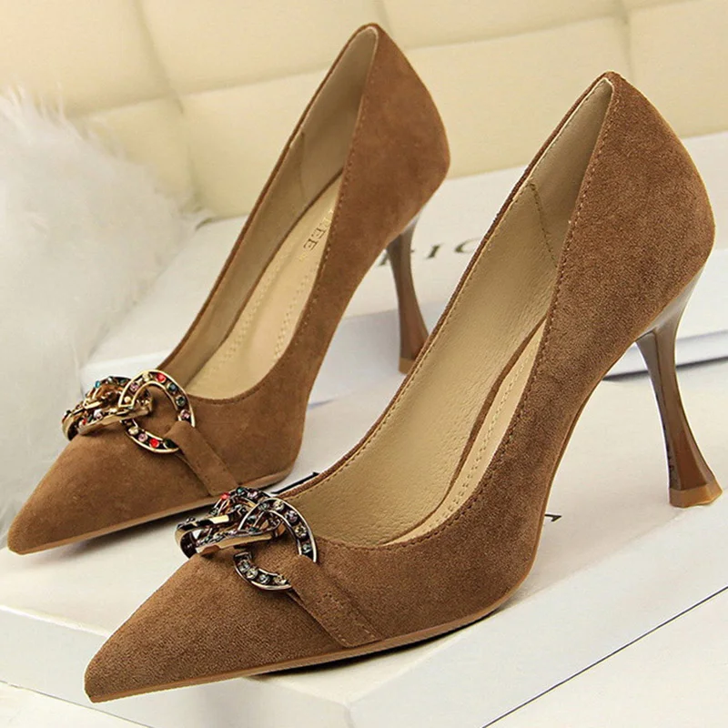 2020 г. туфли-лодочки женская обувь пикантные женские свадебные туфли на высоком