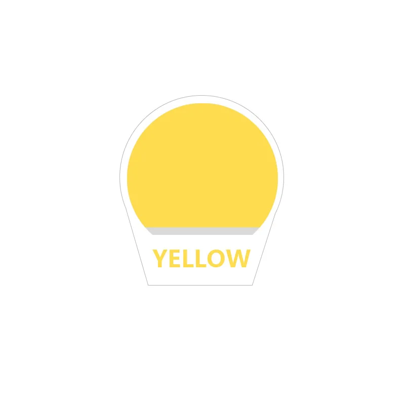 yellow Mini2 электрическая очистная - Цвет: yellow