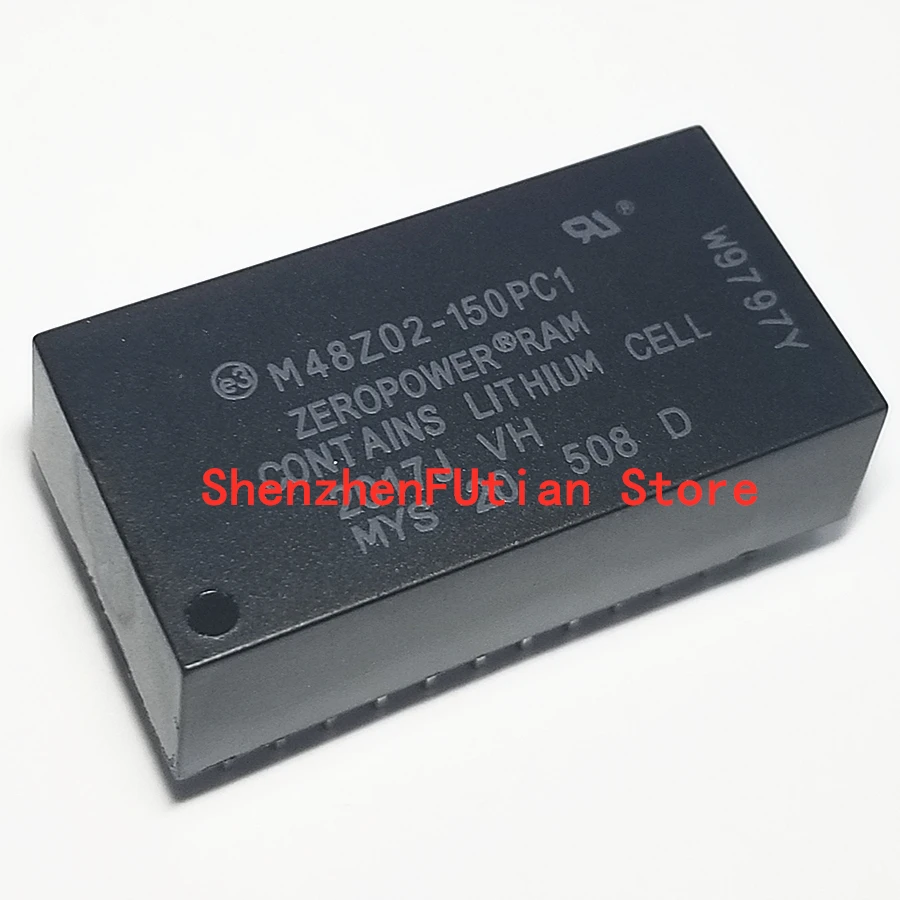 1 шт./лот M48Z02-150PC1 M48Z02 DIP-24 в наличии