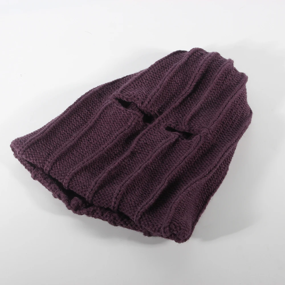 

Baron Zemo Knitted Full Face mask The Falcon and the Winter Soldier Mask Cosplay Headwear