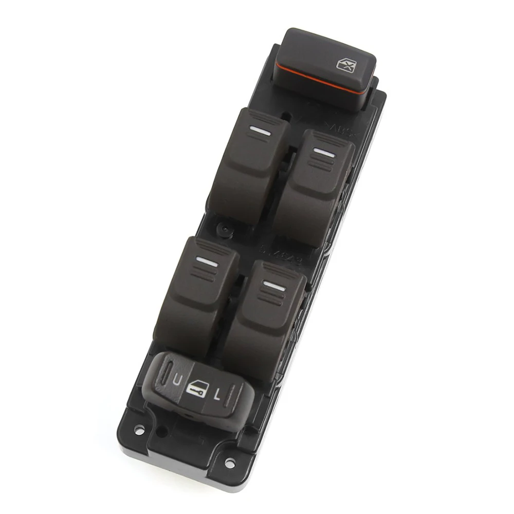 Силовой стеклоподъемник Главный переключатель управления передний