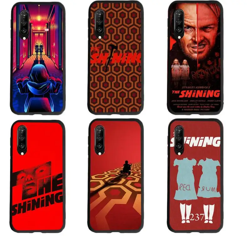 

The Shining Stanley Kubrick Phone Case for Huawei honor 7A 8X 8s 9 9X 10 10i 20 30 Play lite pro s Fundas cover