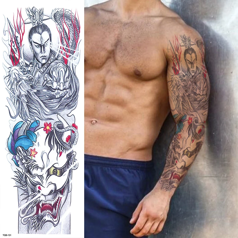 3 шт./лот временные татуировки наклейки для мужчин и женщин 3D Поддельные