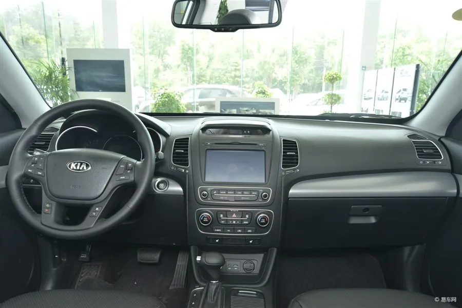 10,4 вертикальный экран Android автомобильный ПК gps навигация радио плеер для KIA Sorento High match