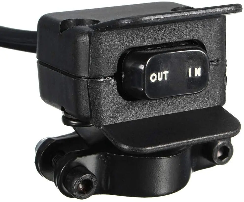 Запасные части рукоятка руля переключатель подходит для мотоцикла ATV/UTV