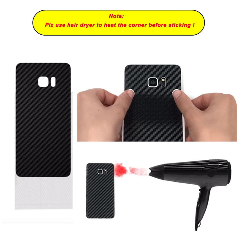 Красочная матовая пленка для задней панели наклейка SAMSUNG Galaxy Note 10 S10 Plus S10e S9 8 + 5 9 A8S