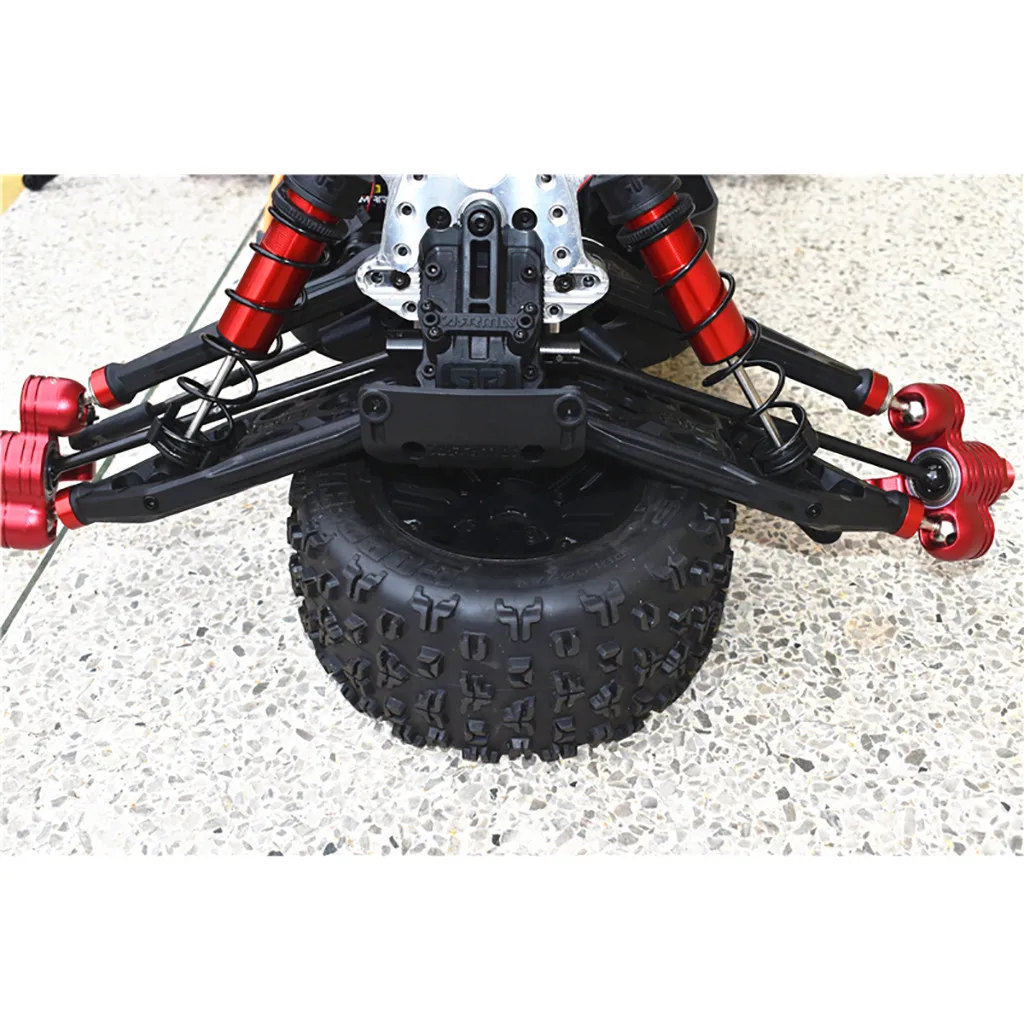 GPM Racing #45 Harden Steel F/R CVD Driveshaft для ARRMA 1/5 KRATON 8S RC автомобильные аксессуары brinquedos juguetes