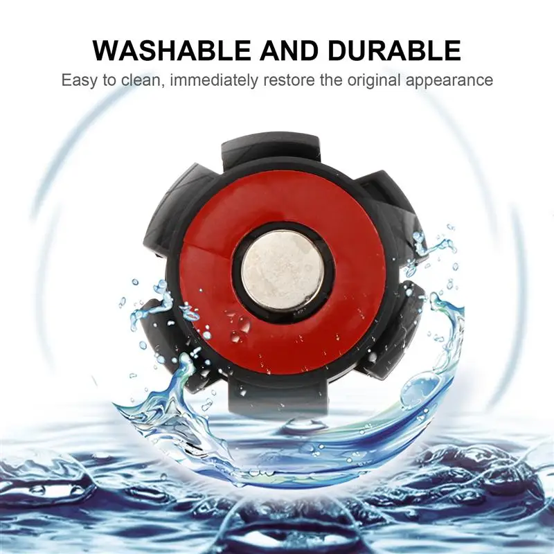 1Pc Adhesive Smart Tracer Protective Case Tracer Cover Compatible for Airtags