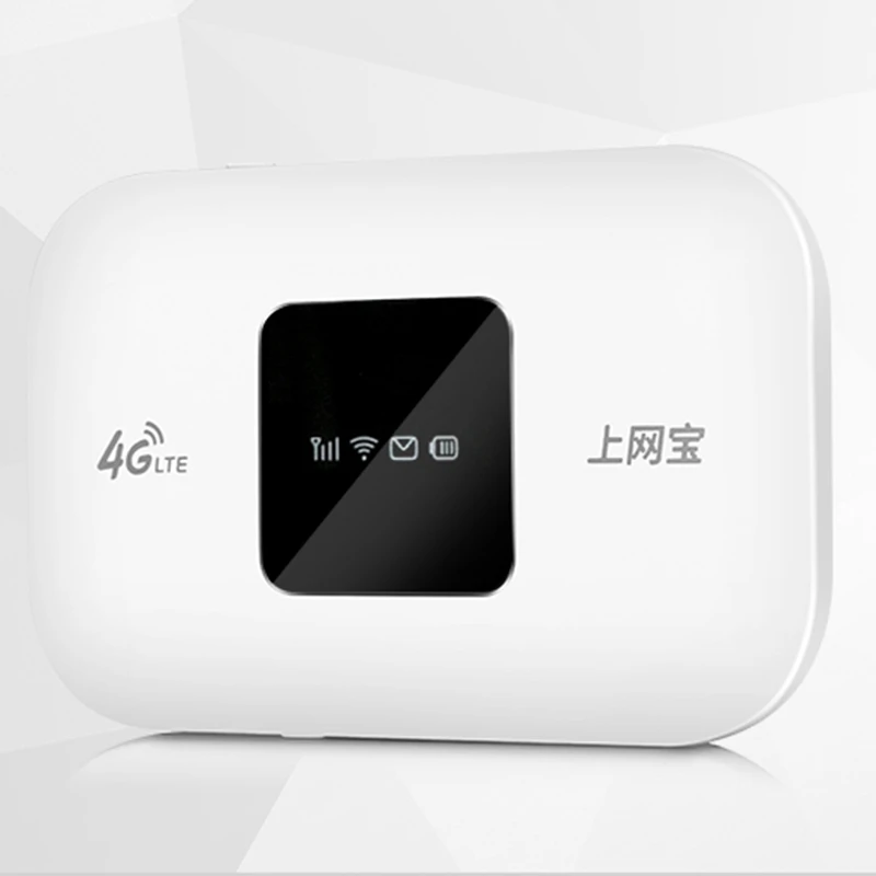 Мини-роутер Wi-Fi 3G 4G Lte с слотом для Sim-карты | Компьютеры и офис