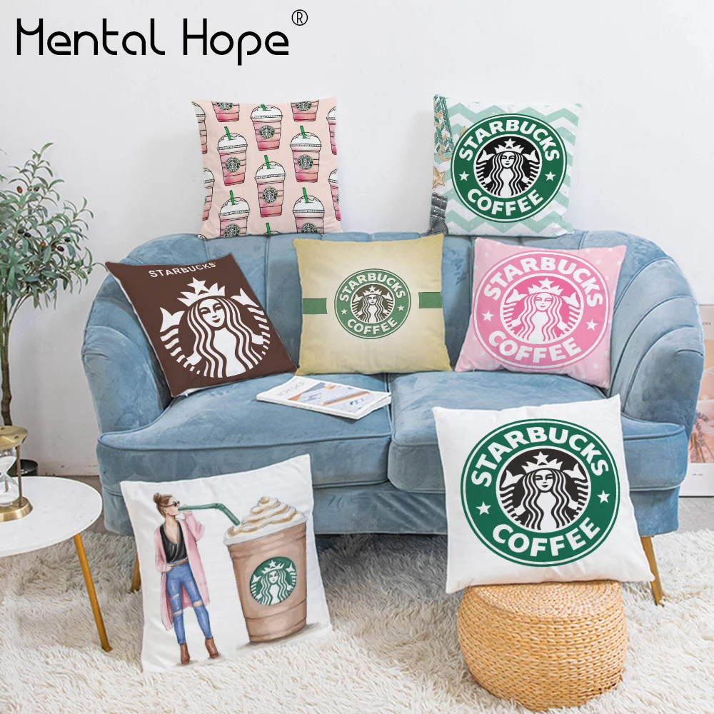 Мультяшный бренд украшение для дома наволочка плюшевый диван автомобиль