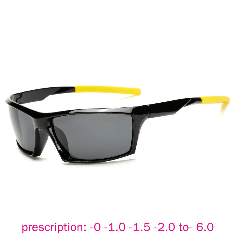 Новые готовые поляризованные очки для близорукости мужские и женские на заказ