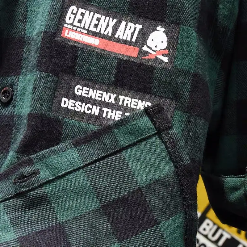 Рубашка для мальчиков на весну осень детская блузка топы малышей Базовая рубашка