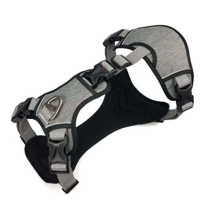 Водонепроницаемый взрывобезопасный регулируемый поводок для собак большой