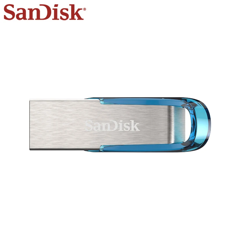 SanDisk оригинальный флеш накопитель USB 3 0 128 Гб карта памяти 16 ГБ 32 64 ручка Высокая