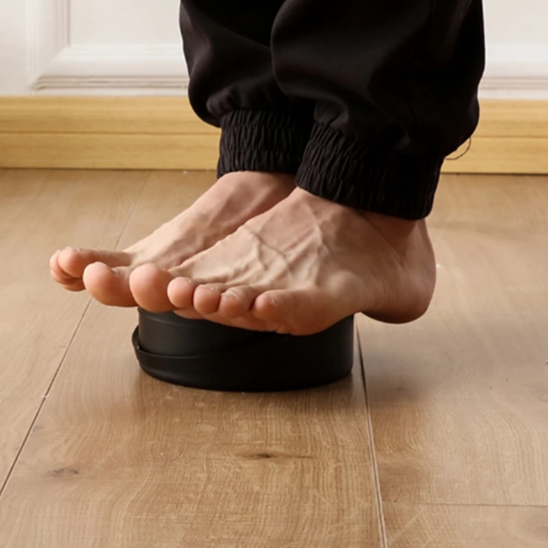 Круглая курильница железная Бытовая подставка для комаров и спиралей с ручкой