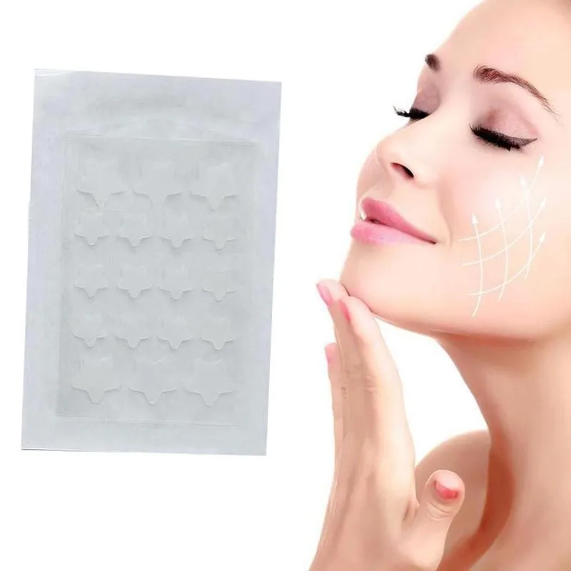 18pcs/sheet Removal Skin Tag Blackhead Blemish Hydrocolloid Acne Invisible Pimple Master Patch Acne Treatment Care Tools