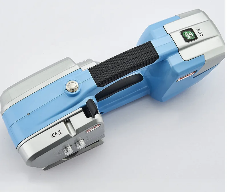 

good price hand electric stapler wrapping machine PP/PET strapping tool/electric steel strapping tool