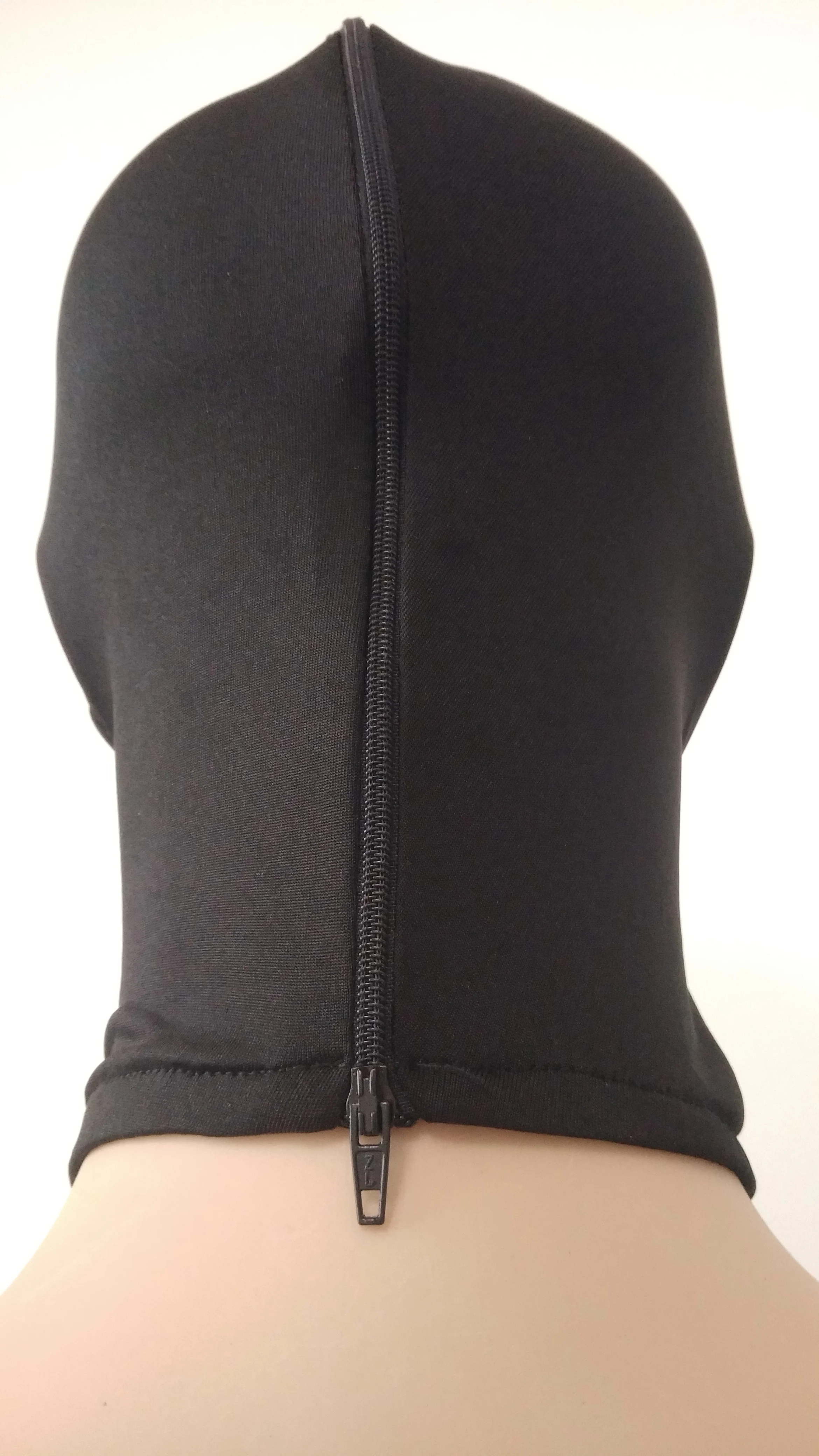 Для взрослых унисекс Zentai костюмы вечерние аксессуары для Хэллоуина маски