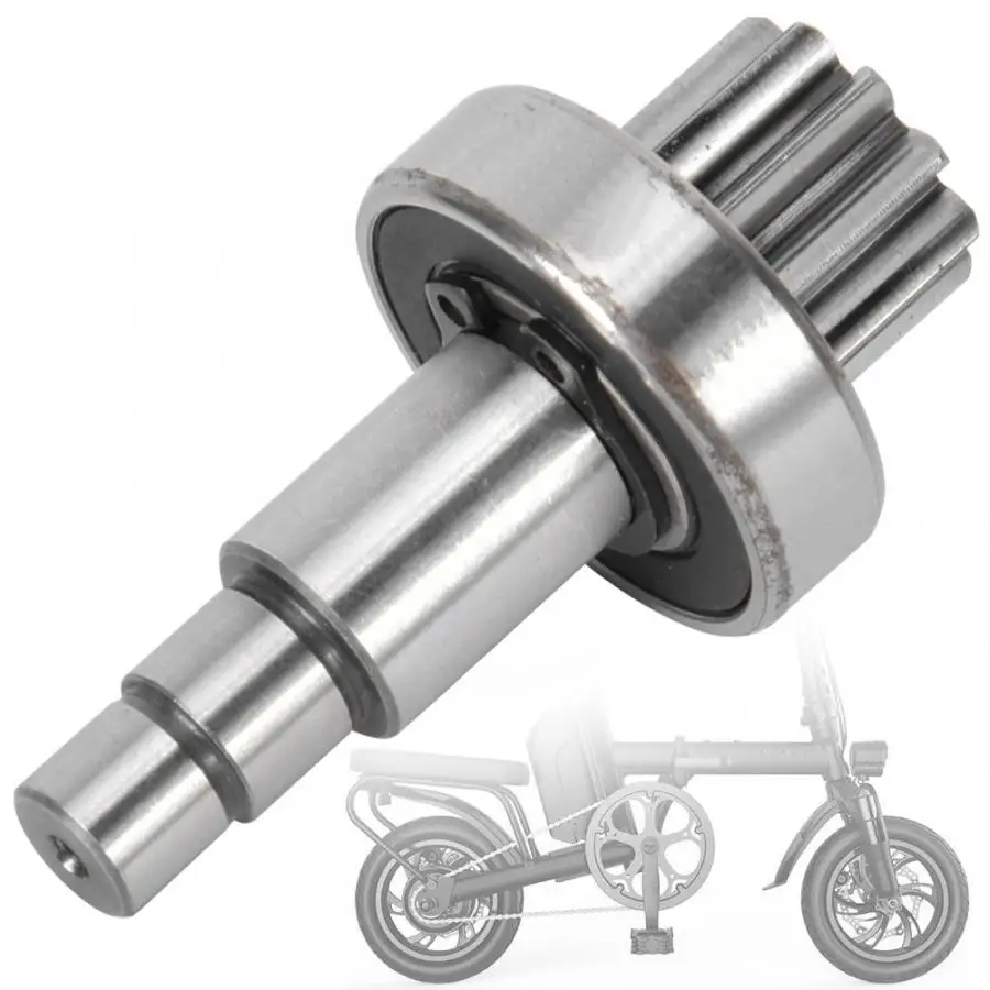 Зубчатая шестерня в сборе Новая прочная зубчатая прямые зубья для двигателя