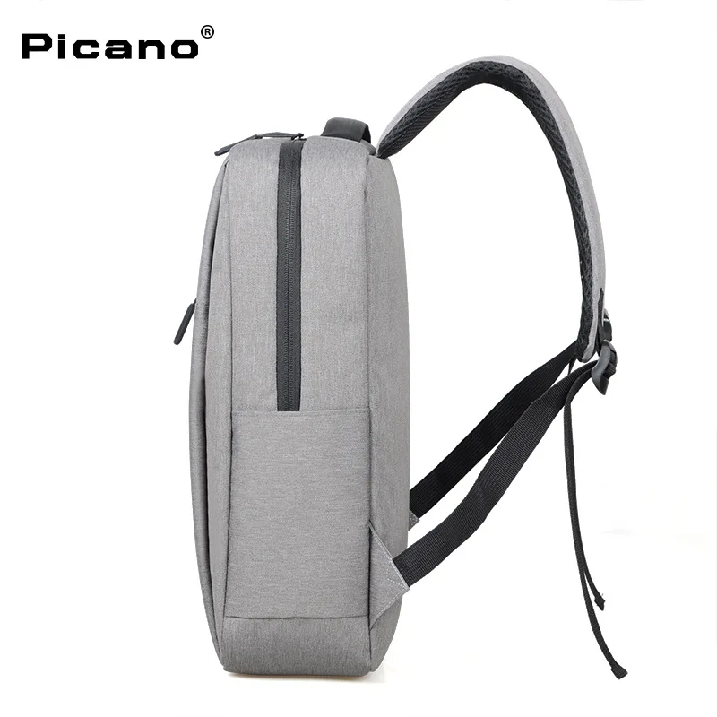 Рюкзак Picano для Xiaomi 15 6 дюйма Компьютерная сумка ноутбука Apple|Мужские рюкзаки| |